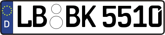 LB-BK5510