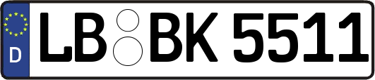 LB-BK5511