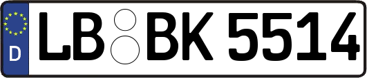 LB-BK5514