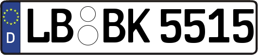 LB-BK5515