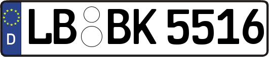 LB-BK5516