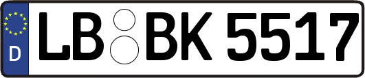 LB-BK5517