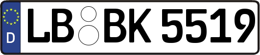 LB-BK5519