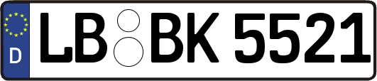 LB-BK5521