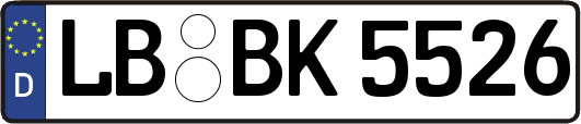 LB-BK5526