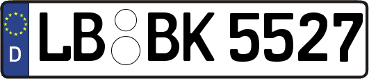 LB-BK5527