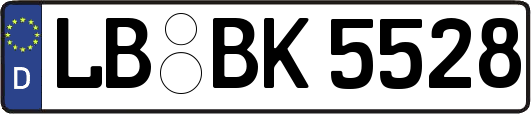 LB-BK5528
