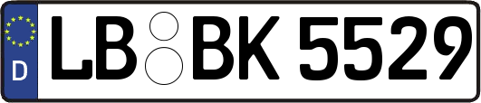 LB-BK5529
