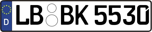 LB-BK5530