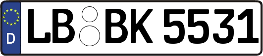 LB-BK5531