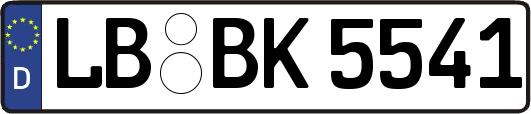 LB-BK5541