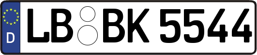 LB-BK5544