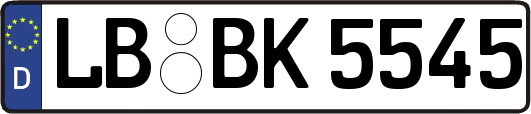 LB-BK5545