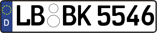 LB-BK5546