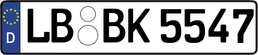LB-BK5547