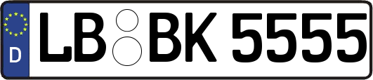 LB-BK5555