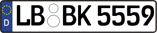 LB-BK5559