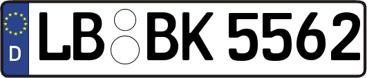 LB-BK5562