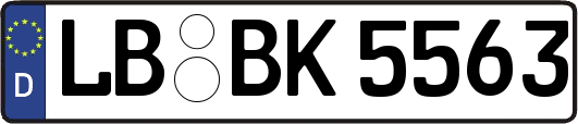 LB-BK5563