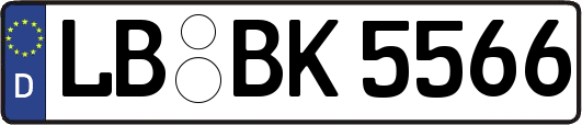 LB-BK5566