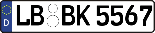 LB-BK5567