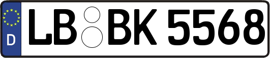 LB-BK5568