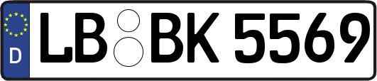 LB-BK5569