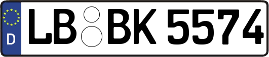 LB-BK5574