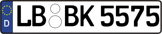 LB-BK5575