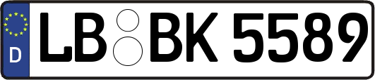 LB-BK5589