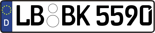 LB-BK5590
