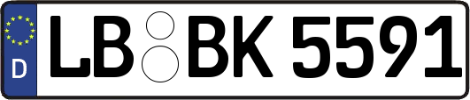 LB-BK5591