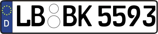LB-BK5593