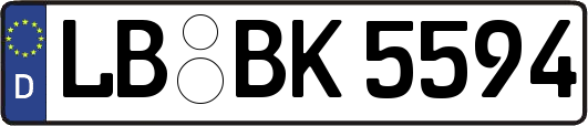 LB-BK5594
