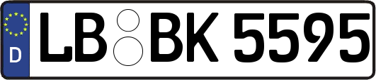 LB-BK5595