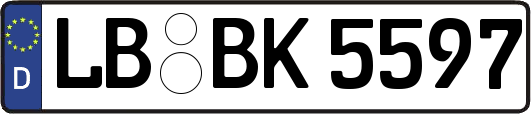 LB-BK5597