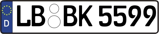 LB-BK5599