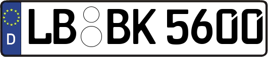 LB-BK5600