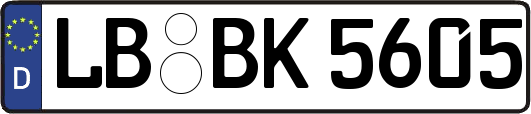 LB-BK5605