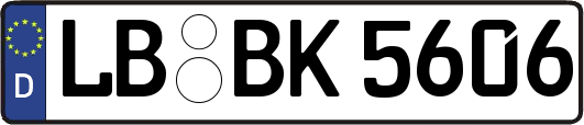 LB-BK5606
