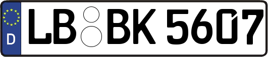 LB-BK5607