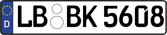 LB-BK5608