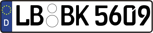LB-BK5609