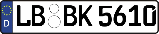 LB-BK5610