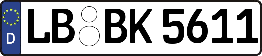 LB-BK5611