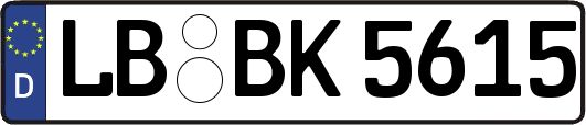 LB-BK5615