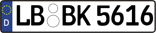 LB-BK5616