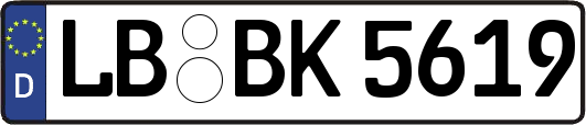 LB-BK5619