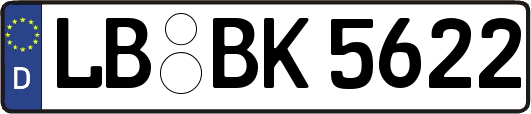 LB-BK5622