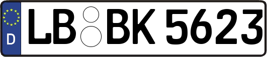 LB-BK5623
